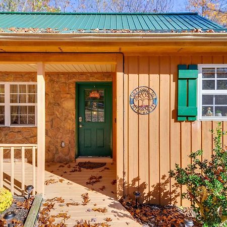 Burnside Resort Cabin With Hot Tub And Outdoor Spots! Luaran gambar