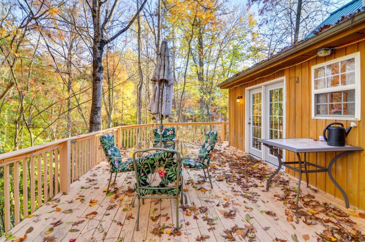 Burnside Resort Cabin With Hot Tub And Outdoor Spots! Luaran gambar