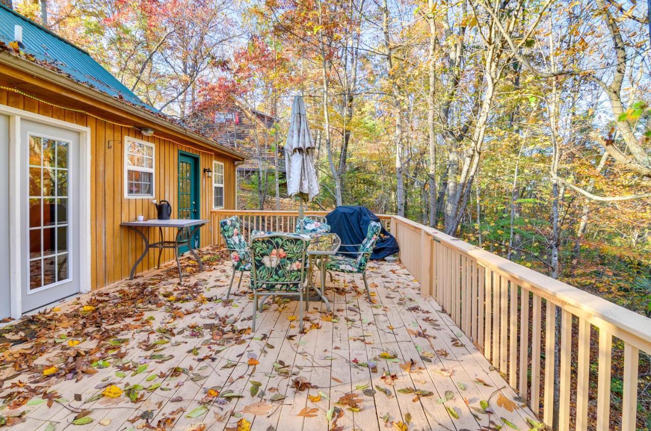 Burnside Resort Cabin With Hot Tub And Outdoor Spots! Luaran gambar