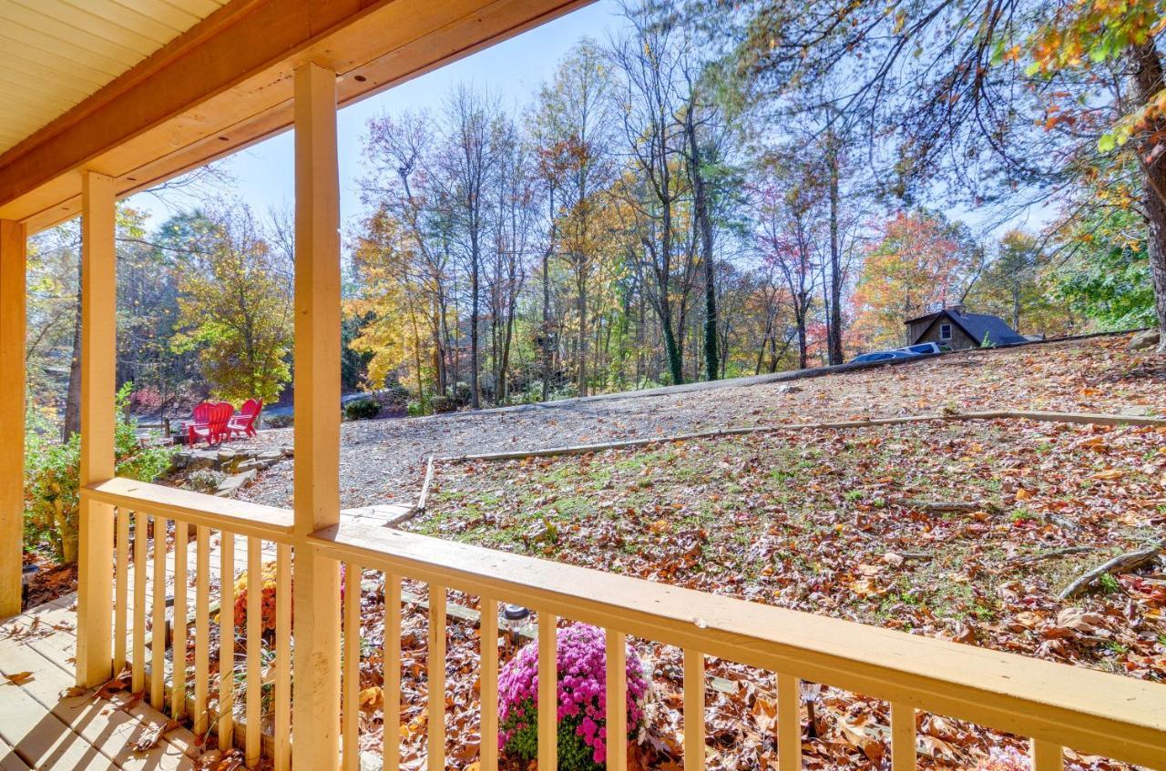 Burnside Resort Cabin With Hot Tub And Outdoor Spots! Luaran gambar