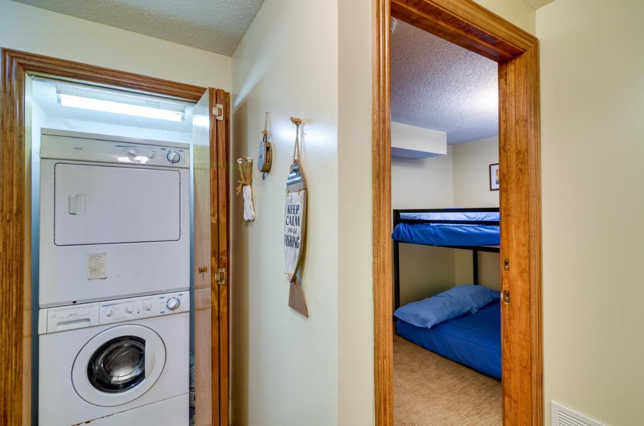 Burnside Resort Cabin With Hot Tub And Outdoor Spots! Luaran gambar