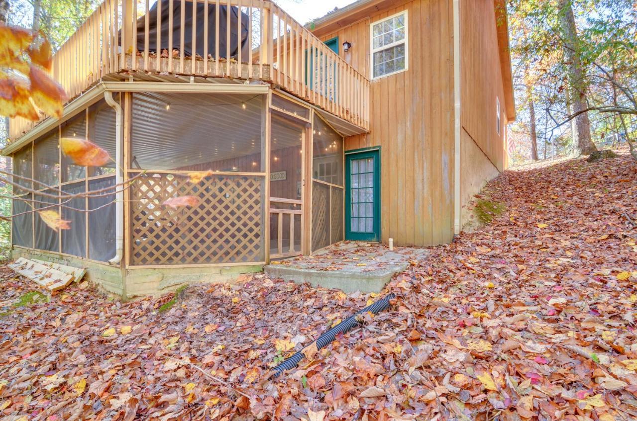 Burnside Resort Cabin With Hot Tub And Outdoor Spots! Luaran gambar