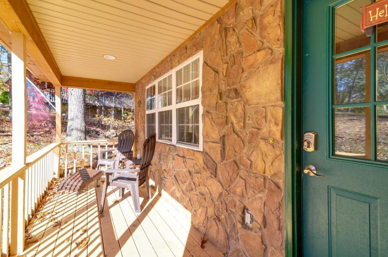 Burnside Resort Cabin With Hot Tub And Outdoor Spots! Luaran gambar